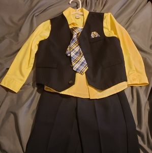 George brand boys 4T suit